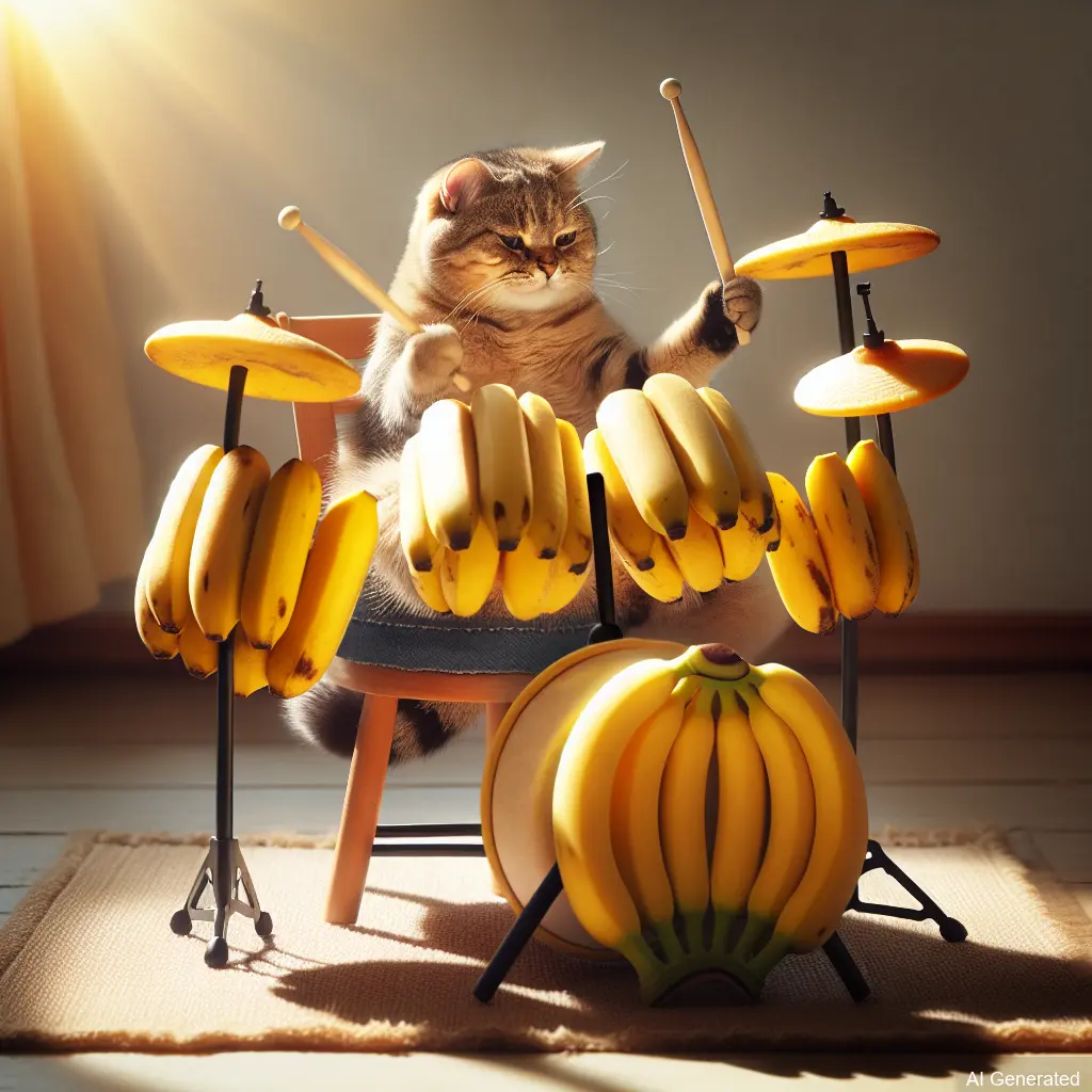 Go to Musical Cat Bananas (Generative AI Experiments)